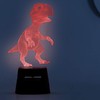 AQUARIUS LED 3D Colour Changing Hologram Night Light and Desk