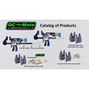 Jaw Set for QC-Mate by XBoom Coupler (1/2" & 3/4"