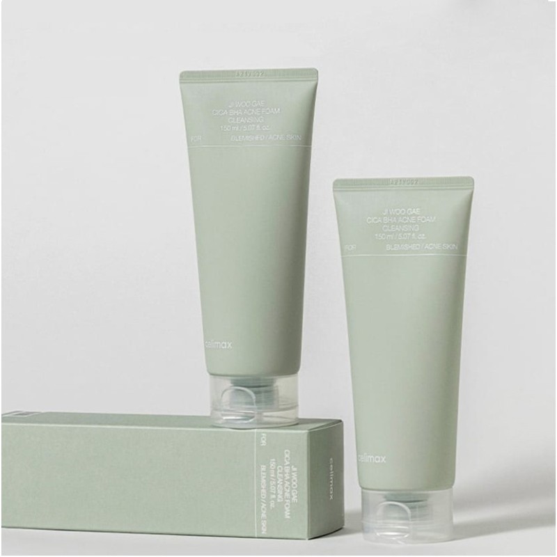 셀리맥스 지우개 시카 바하 폼 클렌징, 150ml, 1개 Cella Max
