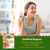 Cascadian Farm, Cereal Cinnamon Crunch Organic, 9.2 Ounce