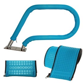 KoolGrips Handrail Cover for Pool and Spa (Indian Teal, 6' Foot)