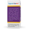 Superior Source Methyl Folate 1,000 mcg - Folate Supplement for