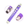 AAProTools Nurse Penlight Reusable LED Pen Light with Pupil Gauge