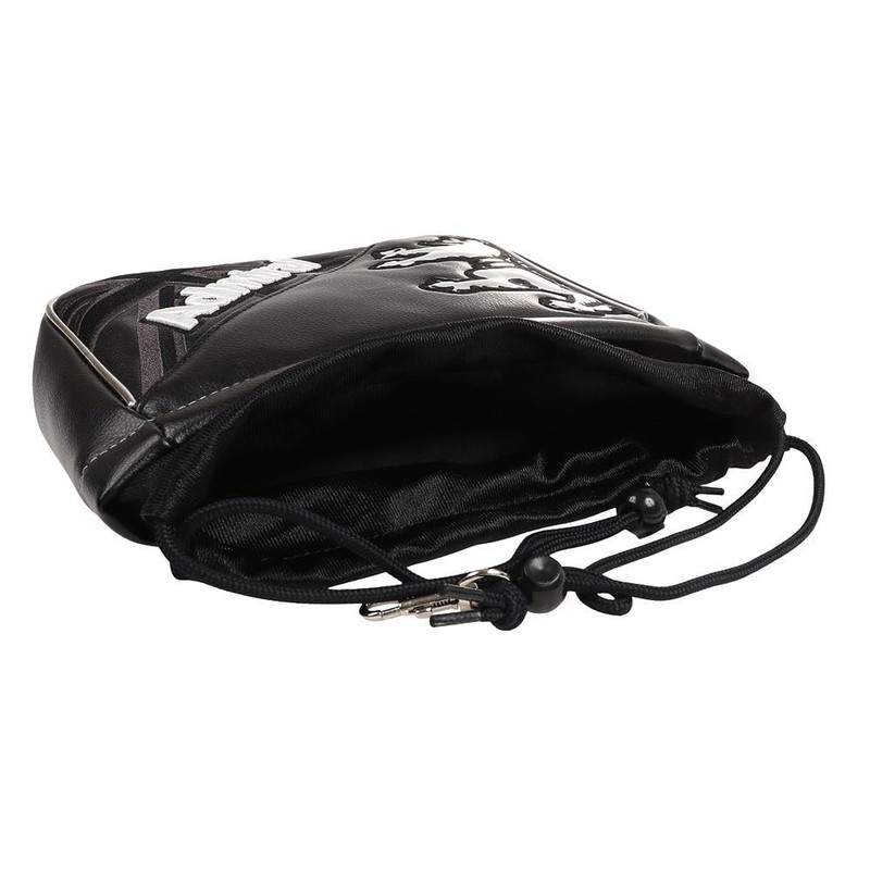Admiral Golf Headcover Iron Cover ADMG1BH7 Sport Model Unisex (Black