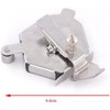 YICBOR Upgraded Multifunctional Magnetic Seam Guide for Sewing Machines, Adjustable