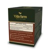 VIDA FARM 75 Turmeric Ginger Cinnamon Tea Bags, Turmeric Ginger