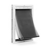 PetSafe Extreme Weather Plastic Pet Door - Energy-Saving Thermal Barrier