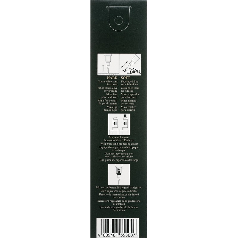 Faber-Castell TK-FINE Vario, Large