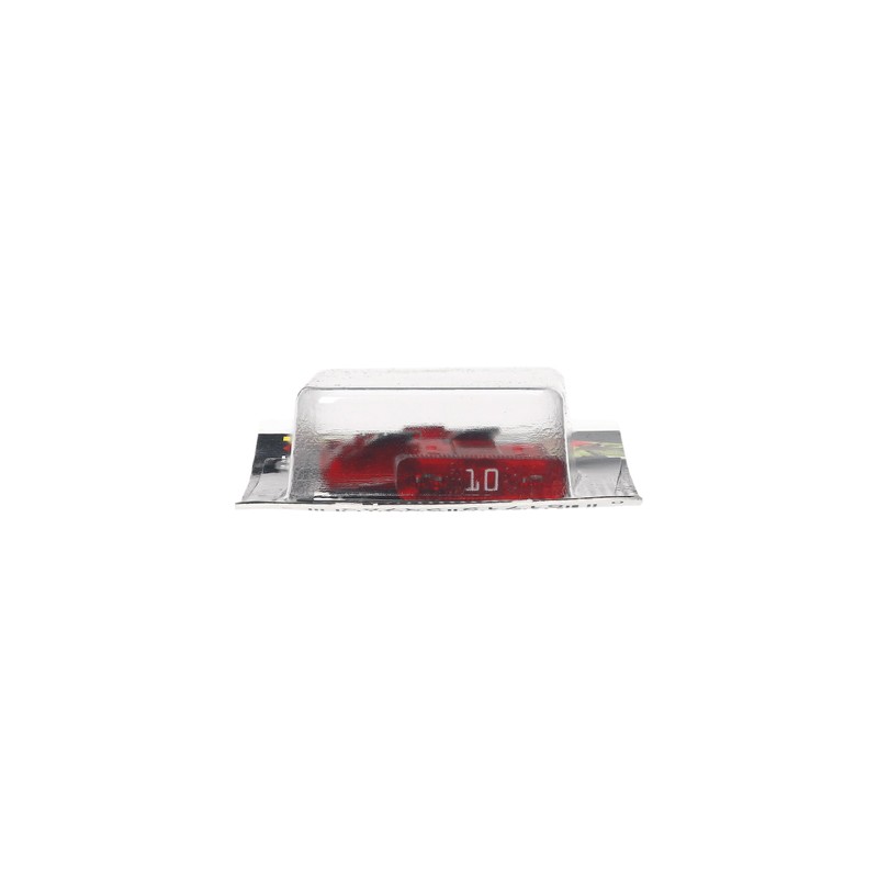 Bussmann BP/ATC-10ID easyID Illuminating Blade Fuse, (Pack of 2)