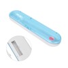 UVC LED Toothbrush Cleaning Box Professional Home Travel Portable Toothbrush