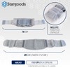 Stargoods Faja Lumbar para Ciática y Dolor de Nervio Ciático,