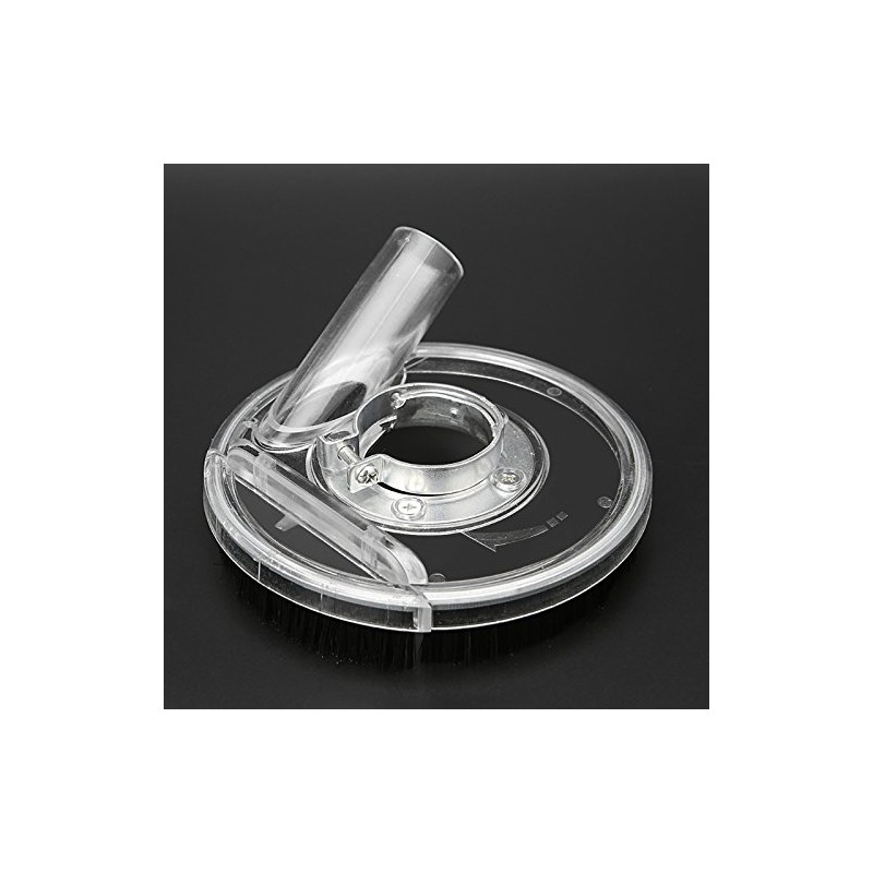 Flushbay Dust Collection Cover for Disc Grinder 80~125mm Dustproof Dust