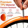 AEYINO 2-Pack TPU Bike Inner Tube 28 700 x 23-32C