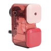 Artist Pencil Sharpener Hand Cranking Alloy Cutter Adjustable Nibs Manual