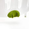 Chef'n Plastic 401-281-004 DishGarden Dish Rack, 14 x 13.25 x