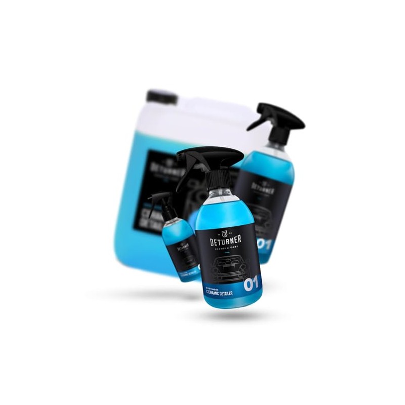 Deturner Ceramic Detailer Quick Care 500 ml