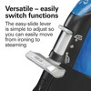Hamilton Beach 2-in-1 Steam Iron for Clothes and Garment Steamer