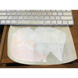 BIC VINTAGE FLICK MY BIC LIGHTER PROMO SHIRT IRON ON