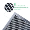 97007696 Range Hood Charcoal Filter for Compatible with Broan 6105C,