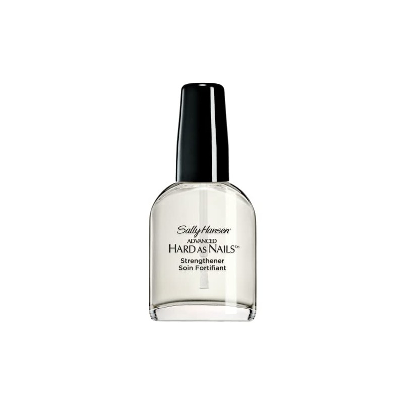 Sally Hansen Advanced Hard as Nails, Nude, 0.45 Fluid Ounce