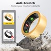 sylacor Cover for UltraHuman Ring AIR/Oura Ring Gen 4/ Gen3,