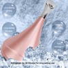 Cooling Beauty Facial Massager Pain Reduce Pore Tighten Portable Cold