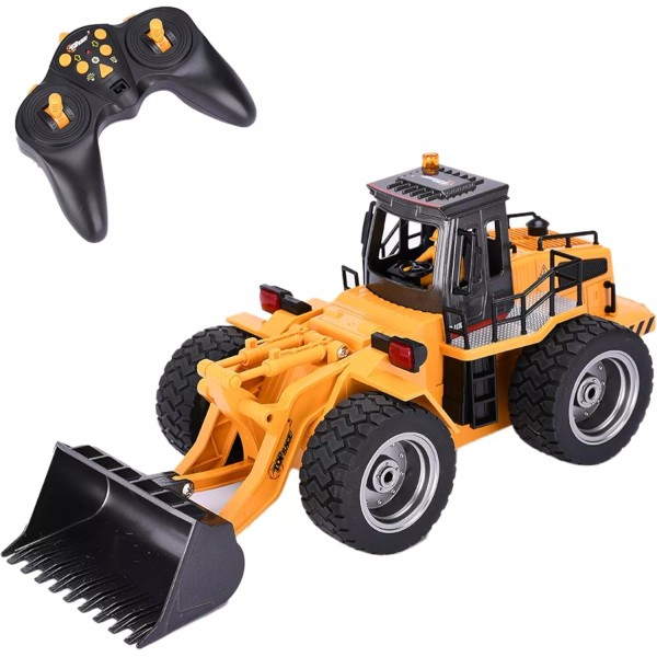 Unbranded 6 Channel Full Functional Front Loader RC Remote Control
