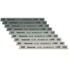 Gesswein Moldmaker Plus All-Grit Set - 9 Piece