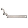 Joint Hook Wrench with Nose for Slot Nuts | 15-35