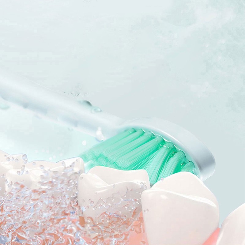 Electric Toothbrush Soft Bristle USB Charging Highly Efficient Sonic Electric