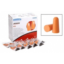 CRL Disposable Foam Ear Plugs
