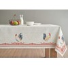 Maison d' Hermine Campagne 100% Cotton Tablecloth for Kitchen Dining