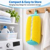 Shoe Washing Machine Bag for Sneakers – Reusable Zippered Laundry
