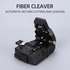 Fiber Cutter Fiber Optic Cleaver 16 Surface Blade Fiber Cutting