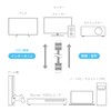 Horik Ultra High Speed HDMI Cable for TV 0.9m 48Gbps
