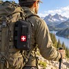 Tactical First Aid Pouch for Outdoor Gear Storage – Durable