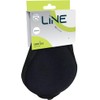 Sitzbezug Unisex Gel Universal Velo schwarz – Bezug für Sitz