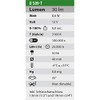 Teichbeleuchtung LED / Heissner Unterwasser LED-Ring 6-fach U509-T