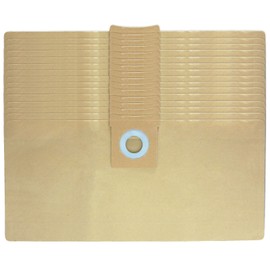 Spares2go, starke Staubsaugerbeutel für Staubsauger Titan 16L, 20L, 30L, 40L (Packung mit 5, 10, 15, 20 + Lufterfrischer) 15 Bags