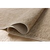 Loloi II Winston Collection WIT-01 Taupe/Bone 3'-11" x 5'-7" Area