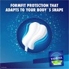 Tampax Cardboard Applicator Tampons, Super Absorbency 40 ea (Pack of