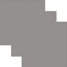 SISER EasyWeed Heat Transfer Vinyl HTV for T-Shirts 12 x 12 Inches 3 Precut Sheets (Gray)