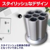 Felimoa Rotating Pen Holder Aluminum Alloy Pen Holder Pen Holder