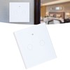 WiFi Smart Wall Switch for TUYA APP Control 2 Way