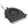 Laptop CPU Cooling Fan 4 Pin Heat Dissipation Replacement CPU