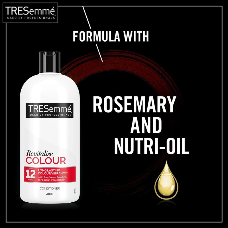 TRESemme Colour Revitalise Conditioner, 900ml