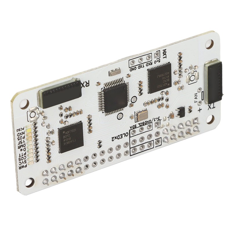 MMDVM Hotspot Board Dual Hat Duplex 10mW RF POWER 2