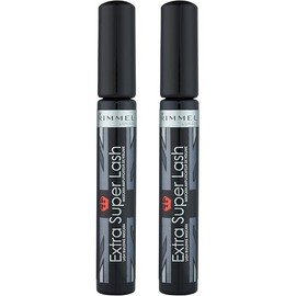 Rimmel Extra Super Lash Mascara Black