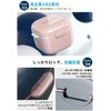 Youfo Denture Case, Mouthpiece, Retainer Case, Stylish, Partial Denture Cleaning