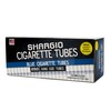Shargio Blue 100's 250 Count Filter Tubes Amazing Test Which